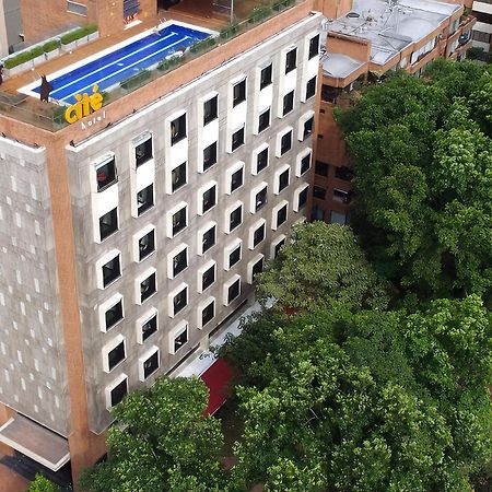 Cite Hotel Богота Екстериор снимка